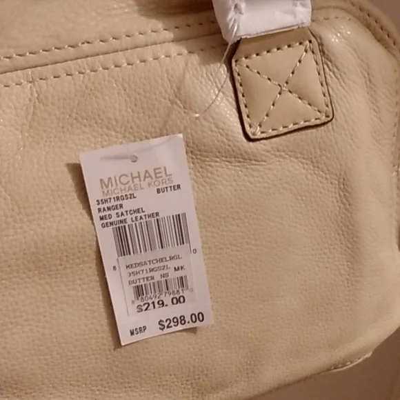 Michael Kors Satchel - Picture 3 of 5